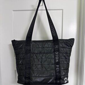 Oliver Thomas X Peloton Puffer Tote
